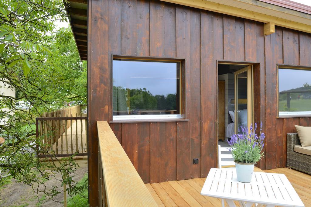 Cabane Dans Les Arbres / Swin-Golf De Cremin Quarto foto