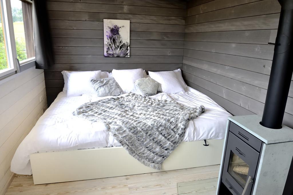 Cabane Dans Les Arbres / Swin-Golf De Cremin Quarto foto