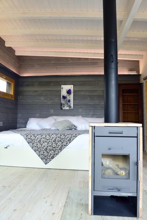 Cabane Dans Les Arbres / Swin-Golf De Cremin Quarto foto