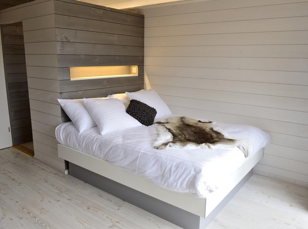 Cabane Dans Les Arbres / Swin-Golf De Cremin Quarto foto